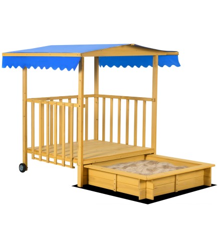 Arenero Infantil