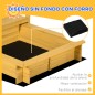 Arenero Infantil Arenero Infantil