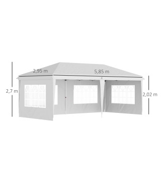 Carpa Plegable