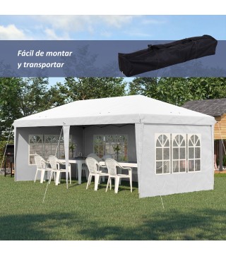 Carpa Plegable