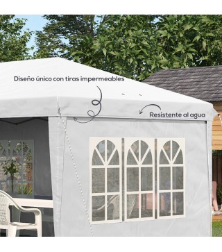 Carpa Plegable