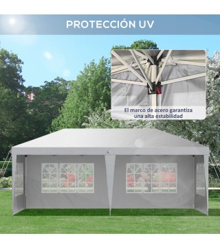 Carpa Plegable