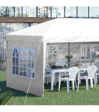 Carpa Plegable