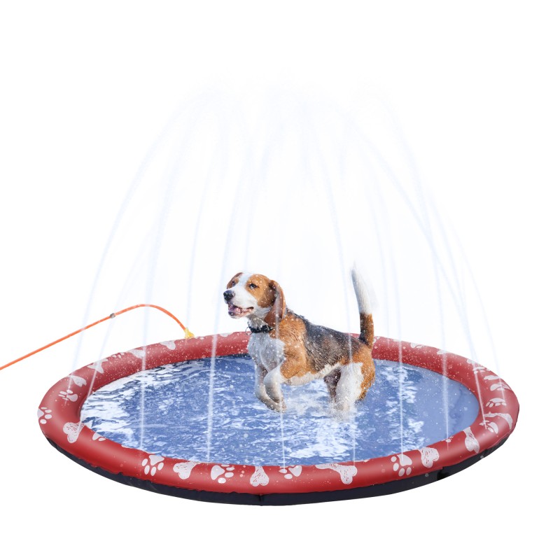 Splash Pad Splash Pad