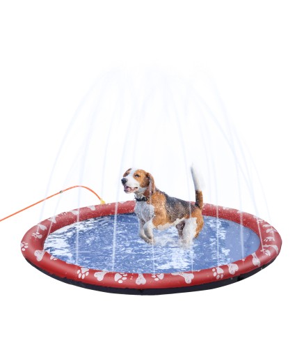 Splash Pad
