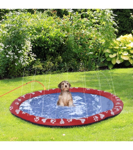 Splash Pad