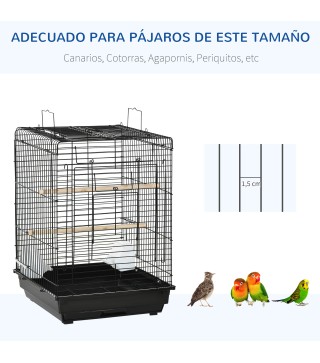 Jaula para Pájaros