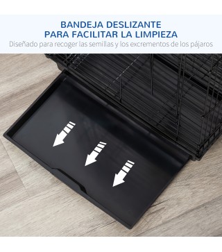 Jaula para Pájaros