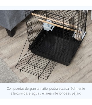 Jaula para Pájaros