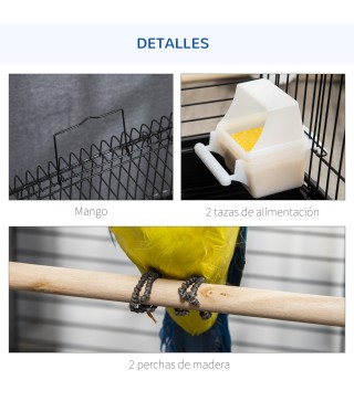Jaula para Pájaros