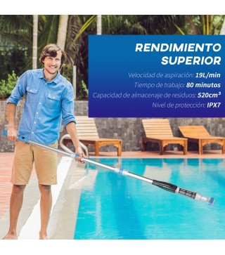 Limpiafondos para Piscinas
