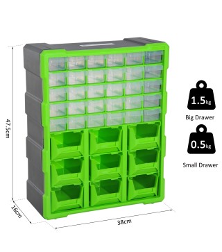 Organizador de Herramientas