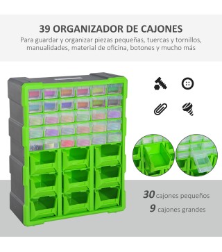 Organizador de Herramientas