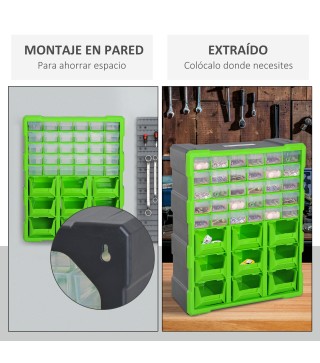 Organizador de Herramientas