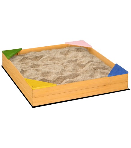 Arenero Infantil