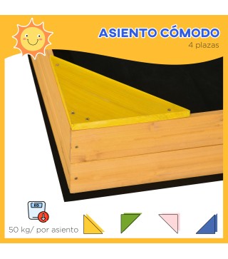 Arenero Infantil