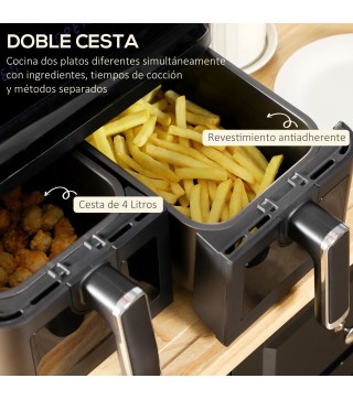 Freidora sin Aceite