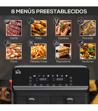 Freidora sin Aceite