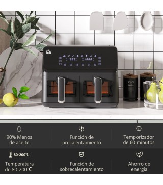 Freidora sin Aceite