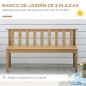 Banco de Jardín Banco de Jardín