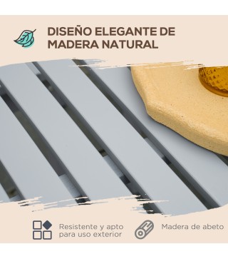 Conjunto de Jardín