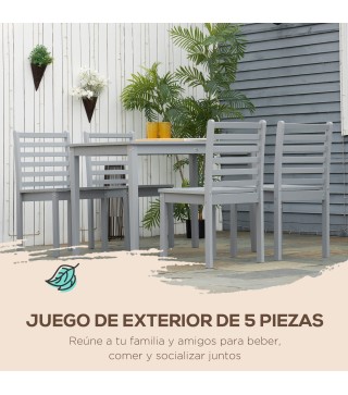 Conjunto de Jardín