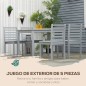 Conjunto de Jardín Conjunto de Jardín