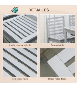Conjunto de Jardín