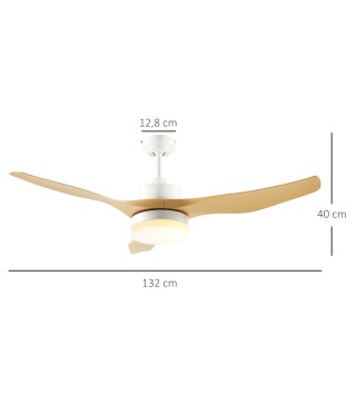 Ventilador de Techo