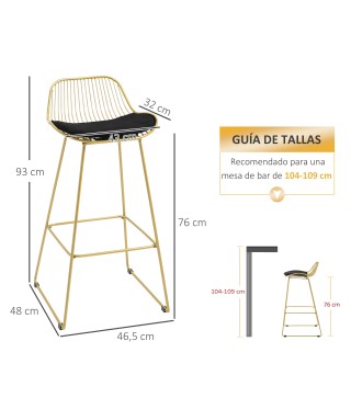 Taburetes de Cocina