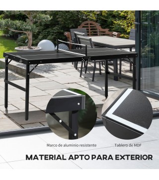 Mesa de Ping-Pong