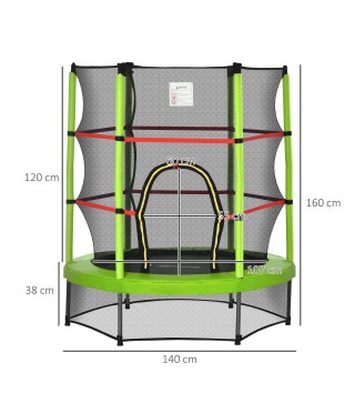 Trampolín para Niños
