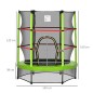 Trampolín para Niños Trampolín para Niños