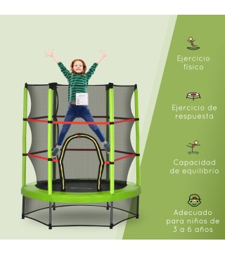 Trampolín para Niños