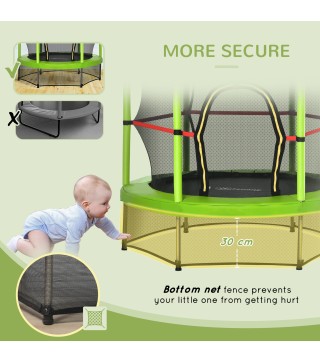 Trampolín para Niños