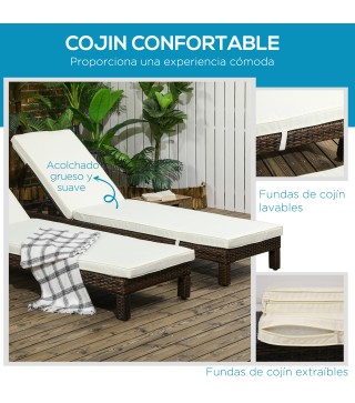 Conjunto de Jardín