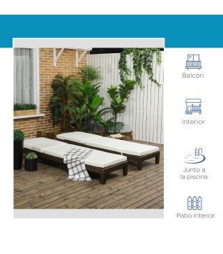 Conjunto de Jardín