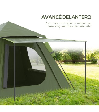 Tienda de Campaña