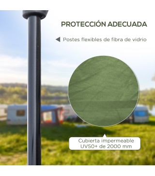 Tienda de Campaña