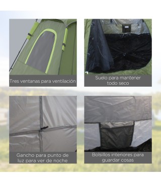Tienda de Campaña
