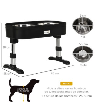 Comedero para Perros