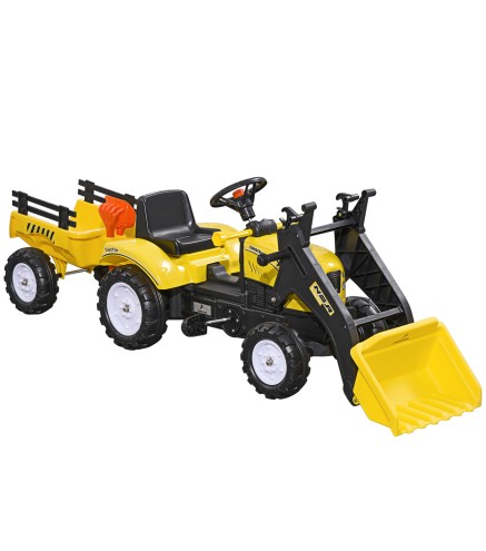 Tractor Infantil