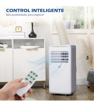 Aire Acondicionado Portátil