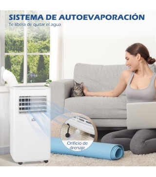 Aire Acondicionado Portátil