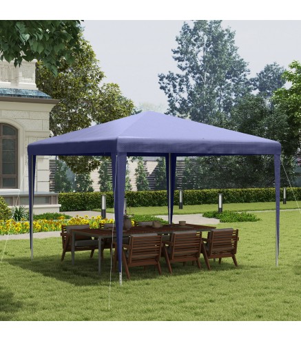 Carpa de Jardín