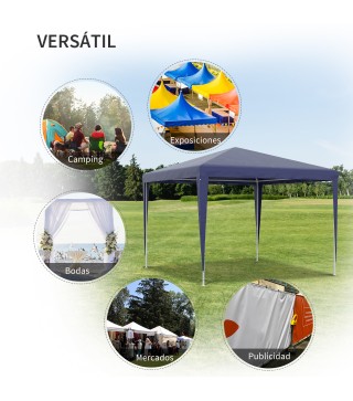 Carpa de Jardín