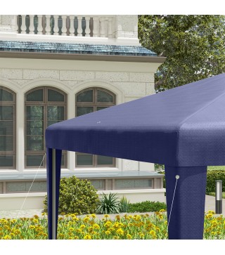 Carpa de Jardín