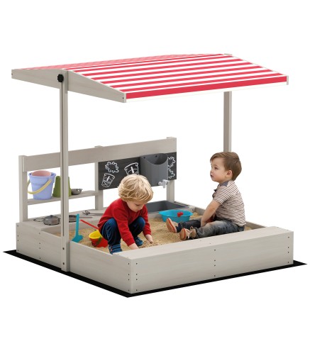 Arenero Infantil