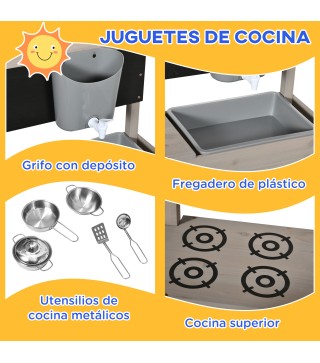 Arenero Infantil