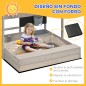 Arenero Infantil Arenero Infantil